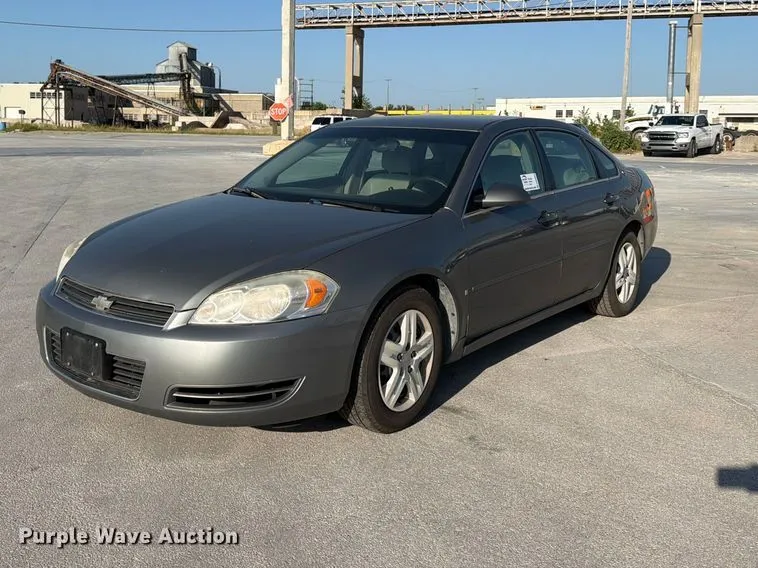 2007 Chevrolet Impala