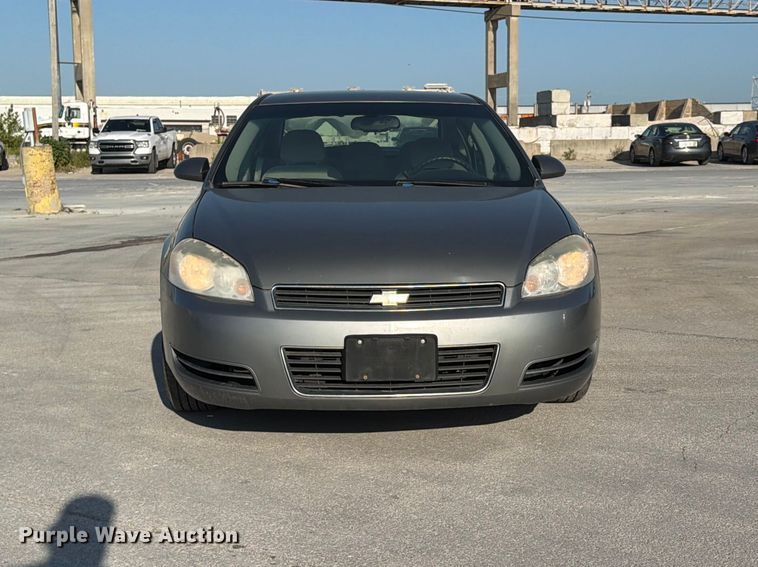 2007 Chevrolet Impala - photo 2