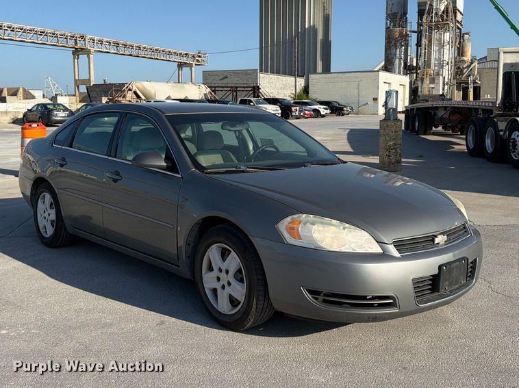 2007 Chevrolet Impala - photo 3