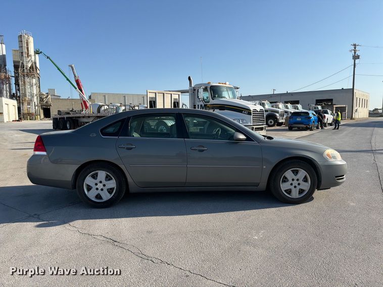 2007 Chevrolet Impala - photo 4