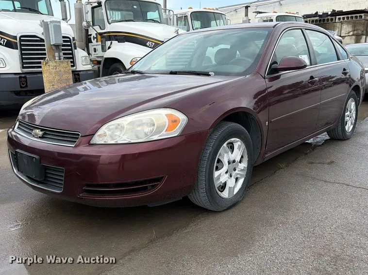 2007 Chevrolet Impala