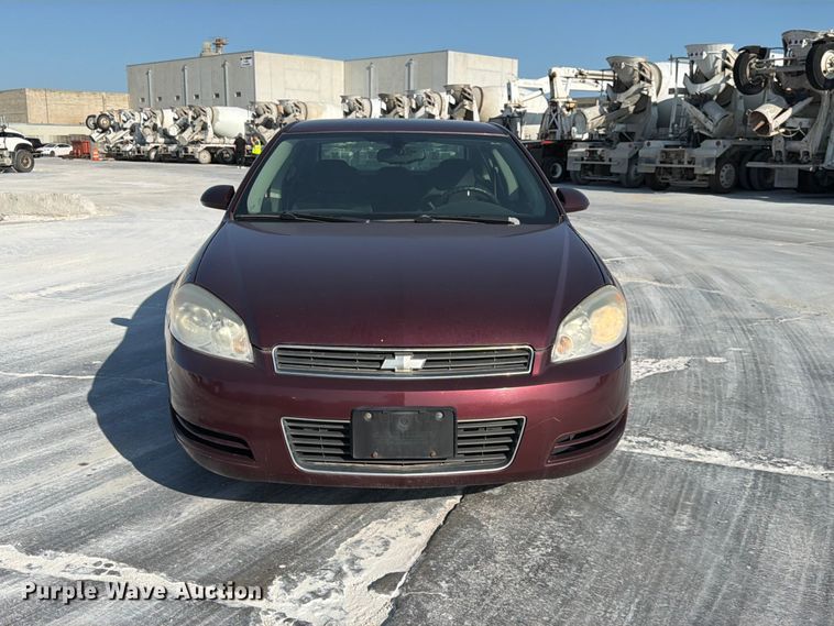 2007 Chevrolet Impala - photo 2