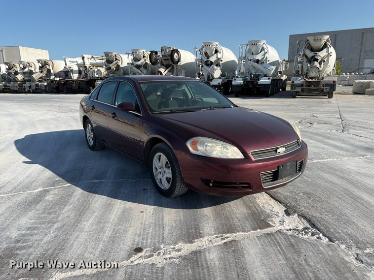 2007 Chevrolet Impala - photo 3