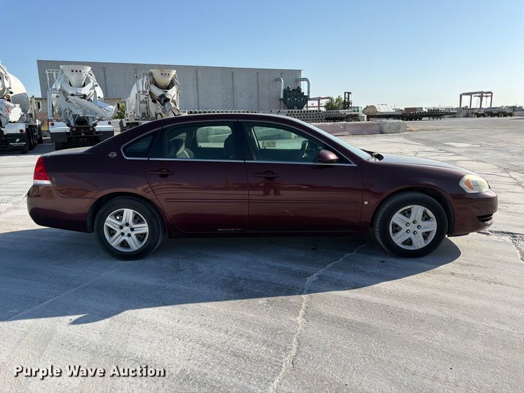 2007 Chevrolet Impala - photo 4