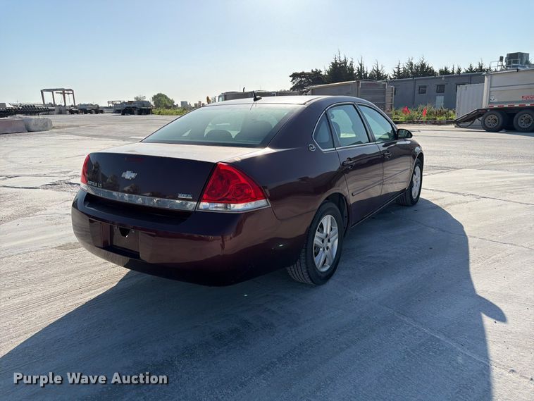 2007 Chevrolet Impala - photo 5