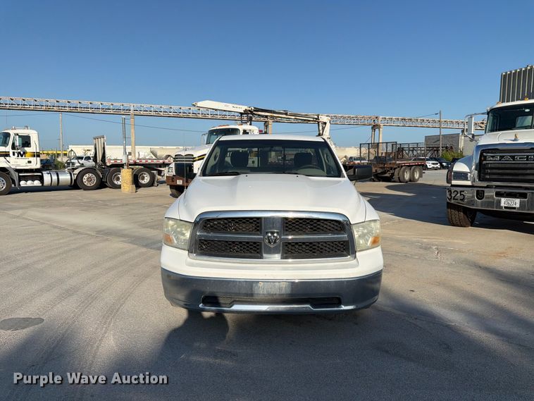 2011 Dodge Ram 1500 Pickup Truck - photo 2