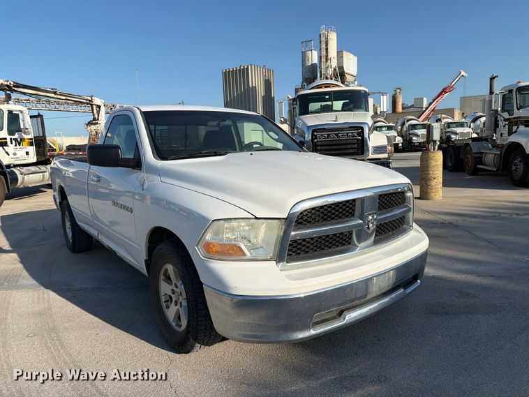 2011 Dodge Ram 1500 Pickup Truck - photo 3