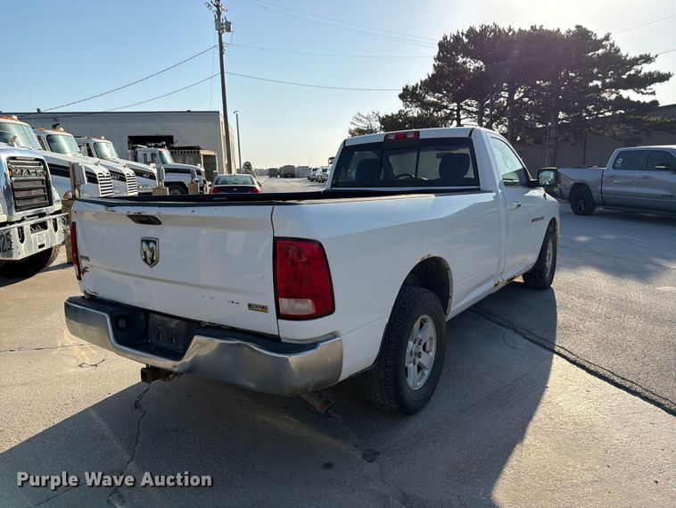 2011 Dodge Ram 1500 Pickup Truck - photo 5