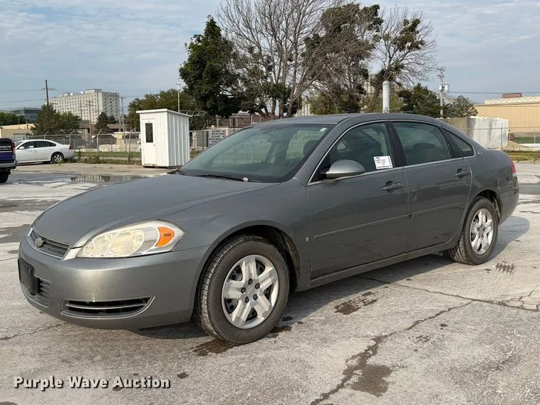 2007 Chevrolet Impala