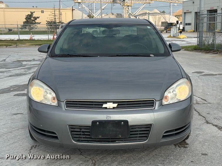 2007 Chevrolet Impala - photo 2