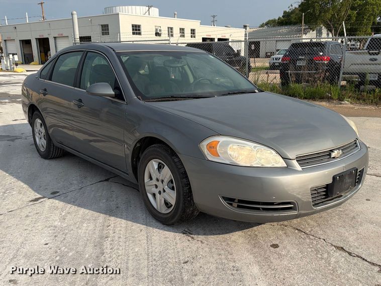 2007 Chevrolet Impala - photo 3