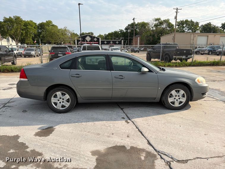2007 Chevrolet Impala - photo 4