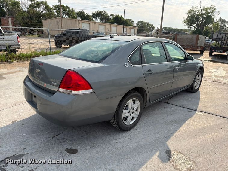 2007 Chevrolet Impala - photo 5