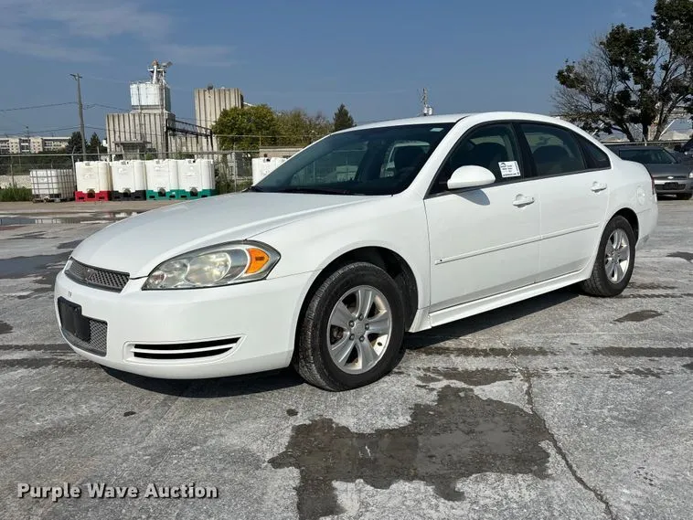 2013 Chevrolet Impala