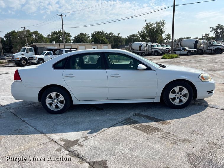 2013 Chevrolet Impala - photo 4