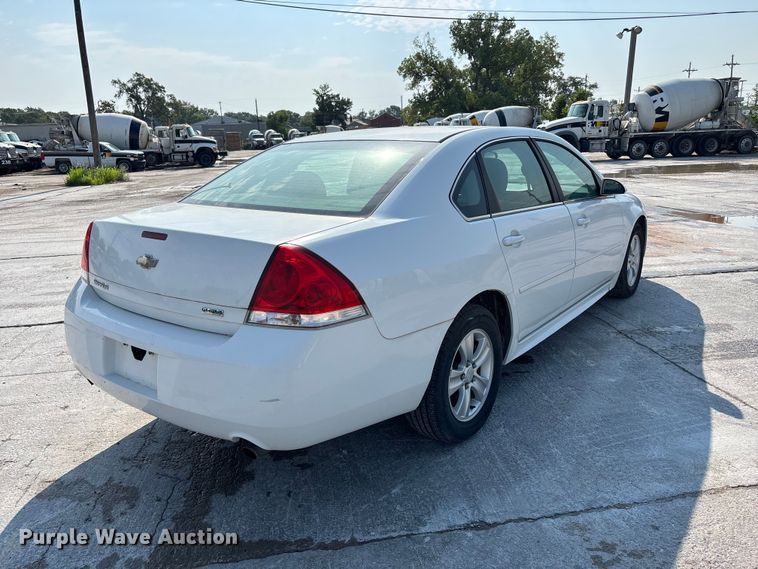 2013 Chevrolet Impala - photo 5