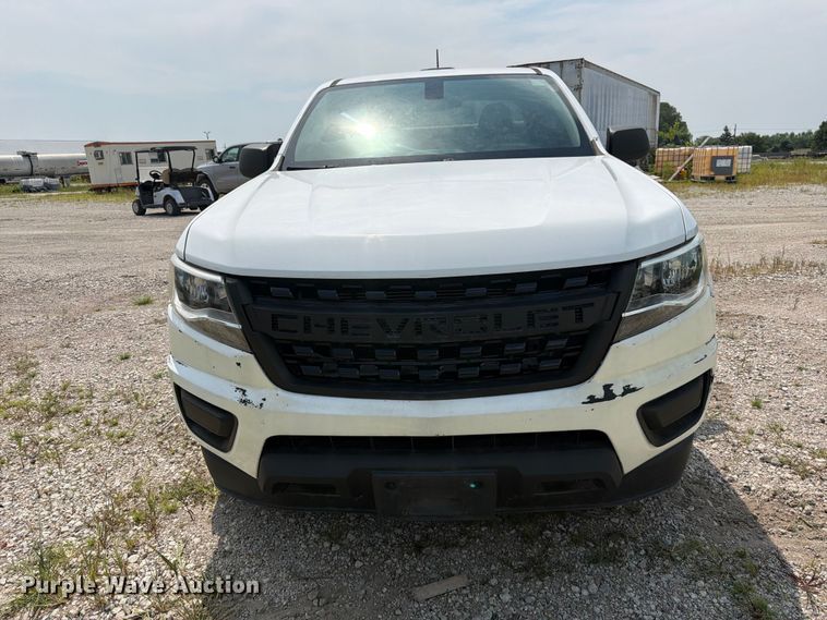 2017 Chevrolet Colorado Ext. Cab Pickup Truck - photo 2