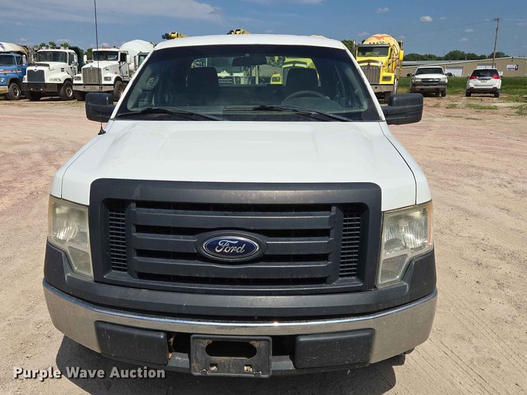 2012 Ford F150 Ext. Cab Pickup Truck - photo 2