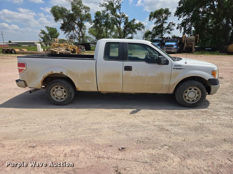 2012 Ford F150 Ext. Cab Pickup Truck - photo 4