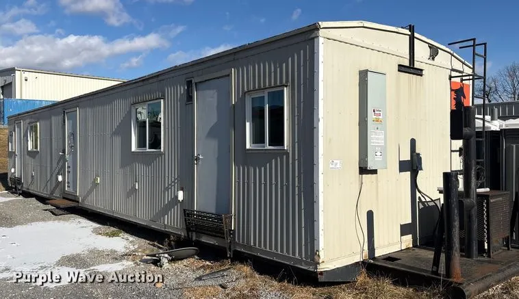 Skid Mounted Living Quarters
