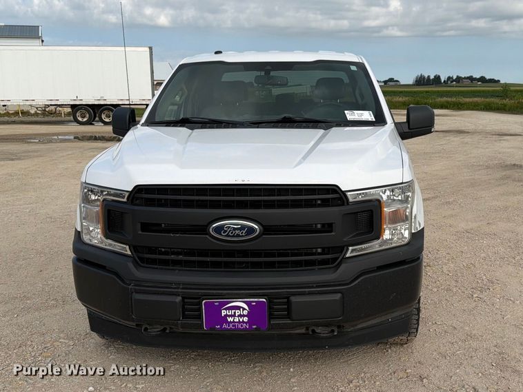 2019 Ford F150 Ext. Cab Pickup Truck - photo 2
