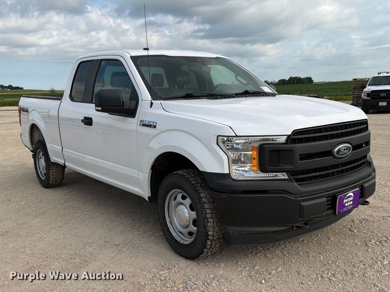 2019 Ford F150 Ext. Cab Pickup Truck - photo 3