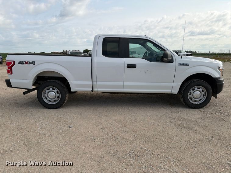2019 Ford F150 Ext. Cab Pickup Truck - photo 4