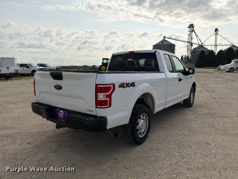 2019 Ford F150 Ext. Cab Pickup Truck - photo 5
