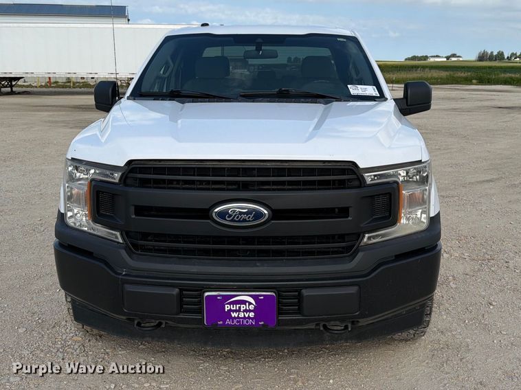 2019 Ford F150 Ext. Cab Pickup Truck - photo 2