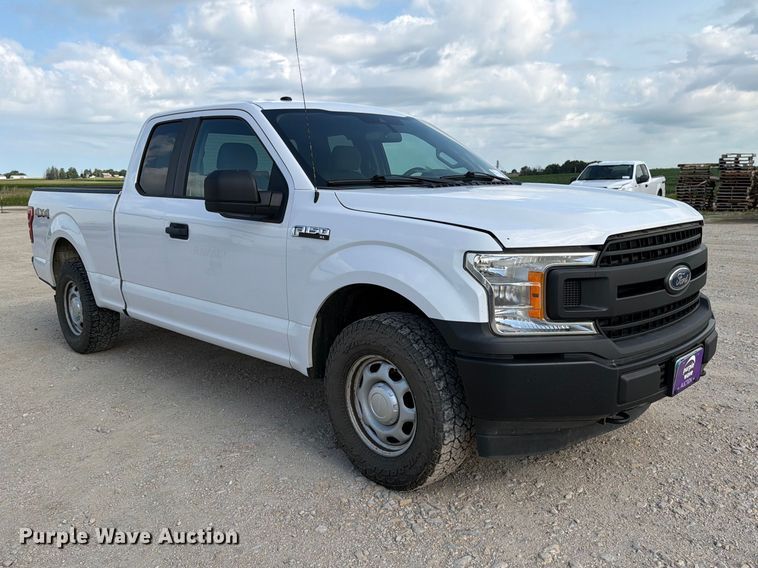 2019 Ford F150 Ext. Cab Pickup Truck - photo 3