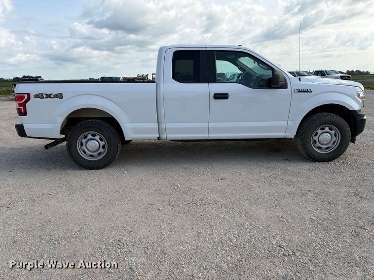 2019 Ford F150 Ext. Cab Pickup Truck - photo 4