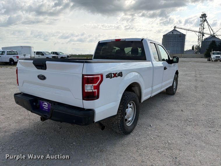 2019 Ford F150 Ext. Cab Pickup Truck - photo 5