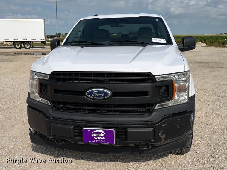 2019 Ford F150 Ext. Cab Pickup Truck - photo 2