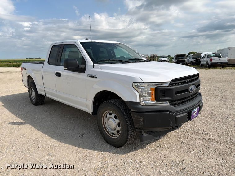 2019 Ford F150 Ext. Cab Pickup Truck - photo 3
