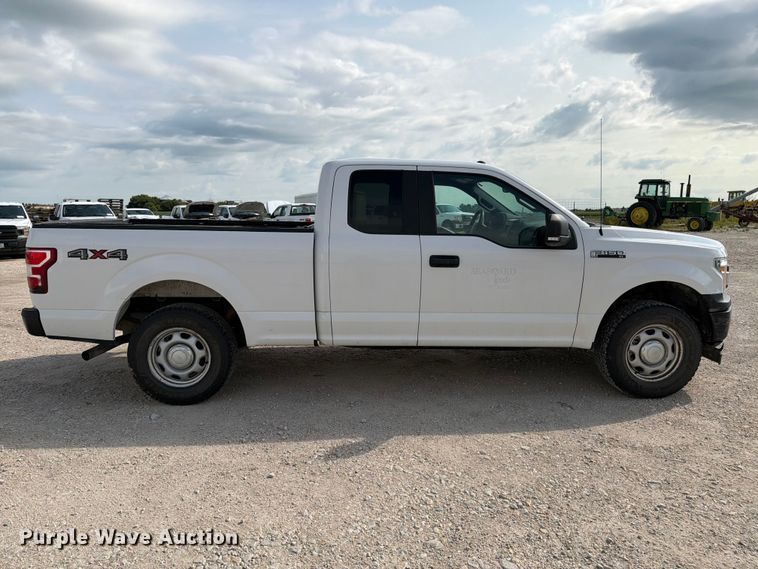 2019 Ford F150 Ext. Cab Pickup Truck - photo 4