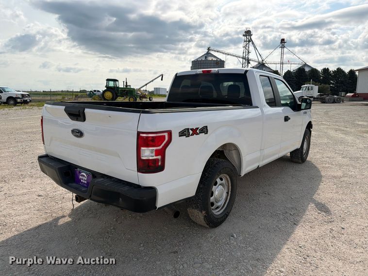 2019 Ford F150 Ext. Cab Pickup Truck - photo 5
