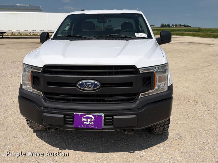 2019 Ford F150 Ext. Cab Pickup Truck - photo 2