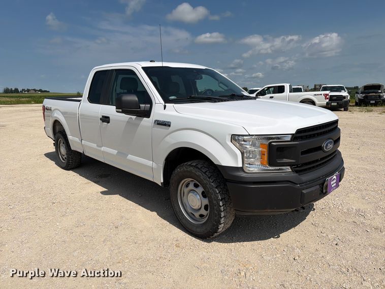 2019 Ford F150 Ext. Cab Pickup Truck - photo 3