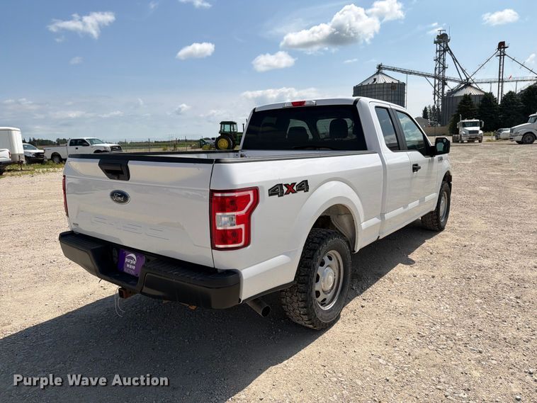 2019 Ford F150 Ext. Cab Pickup Truck - photo 5