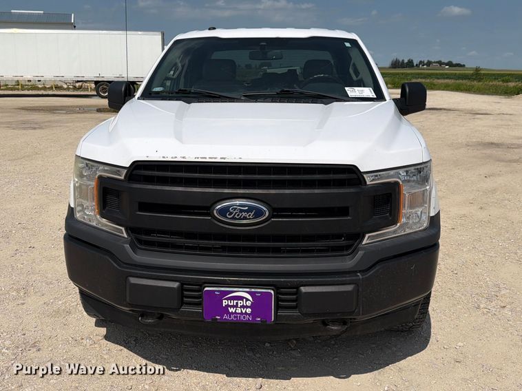 2019 Ford F150 Ext. Cab Pickup Truck - photo 2