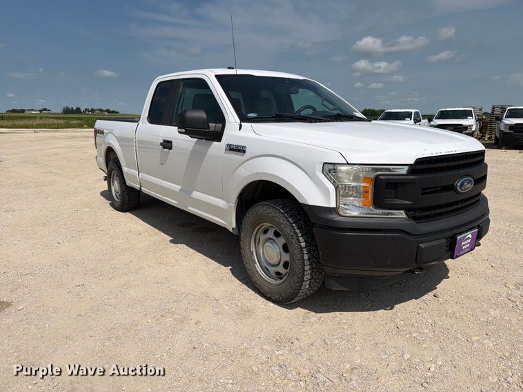 2019 Ford F150 Ext. Cab Pickup Truck - photo 3