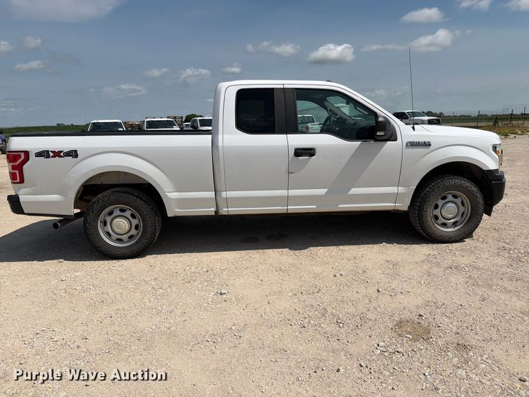 2019 Ford F150 Ext. Cab Pickup Truck - photo 4
