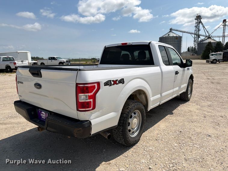 2019 Ford F150 Ext. Cab Pickup Truck - photo 5