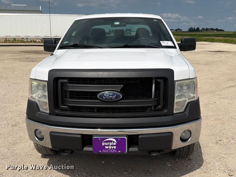 2014 Ford F150 Ext. Cab Pickup Truck - photo 2
