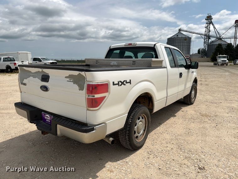 2014 Ford F150 Ext. Cab Pickup Truck - photo 5