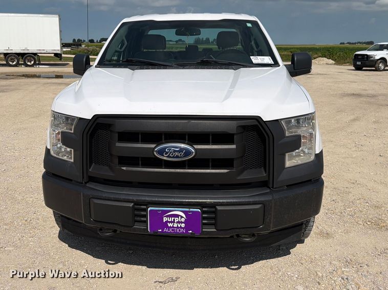 2017 Ford F150 Ext. Cab Pickup Truck - photo 2
