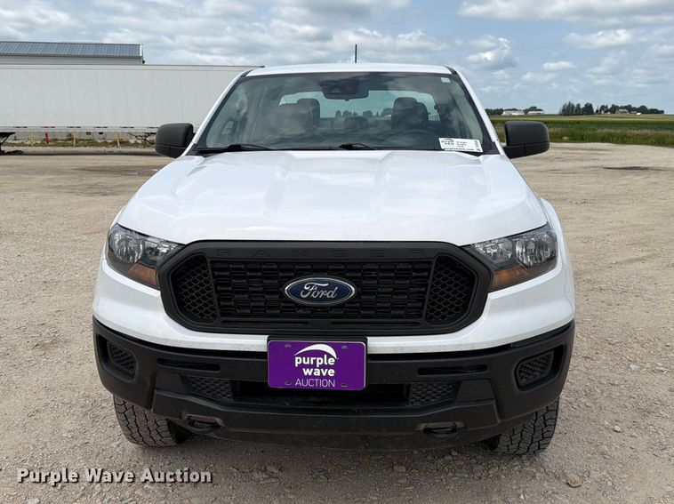 2020 Ford Ranger Crew Cab Pickup Truck - photo 2