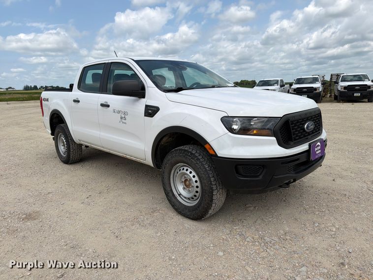 2020 Ford Ranger Crew Cab Pickup Truck - photo 3