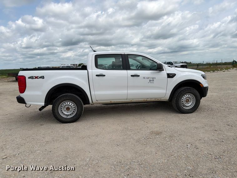 2020 Ford Ranger Crew Cab Pickup Truck - photo 4