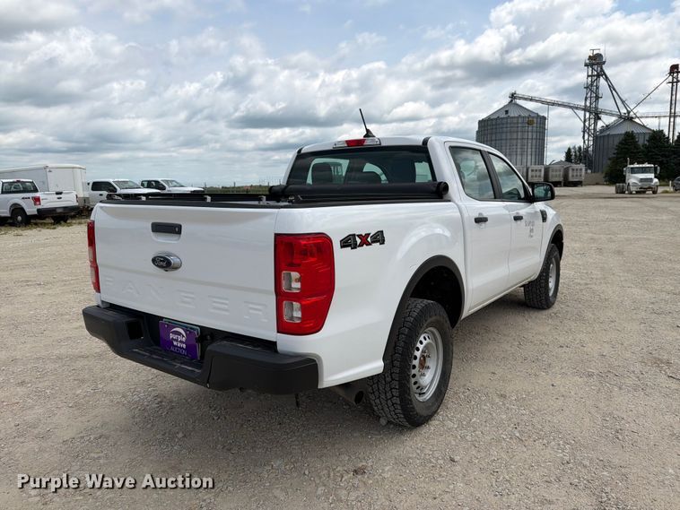 2020 Ford Ranger Crew Cab Pickup Truck - photo 5